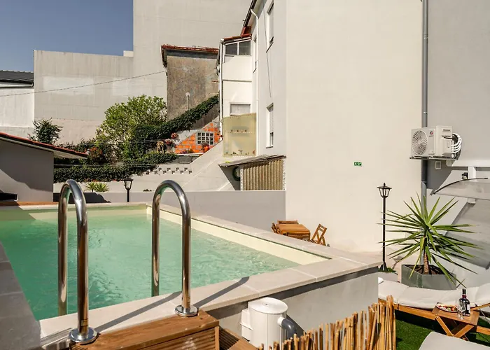 Lägenhetshotell Deskanzo - Silva Brinco