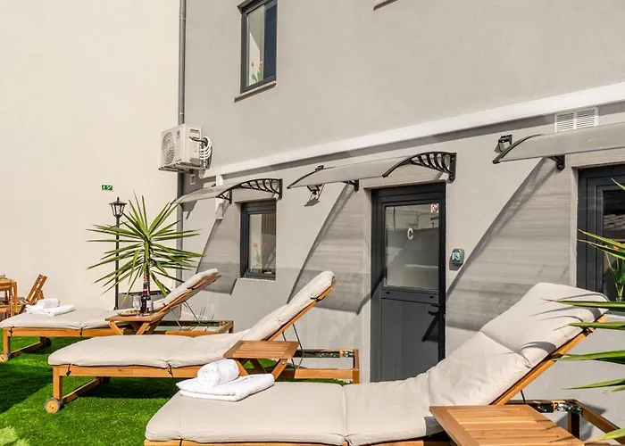 Deskanzo - Silva Brinco Lägenhetshotell 3*