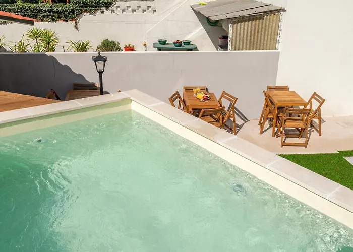 Deskanzo - Silva Brinco Aparthotel Sao Mamede de Infesta