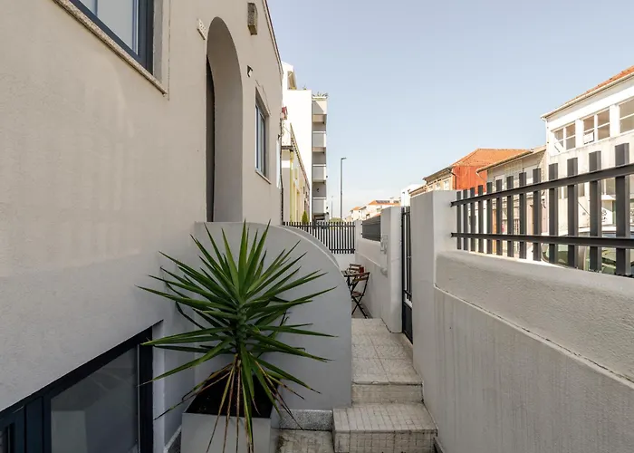 Lägenhetshotell Deskanzo - Silva Brinco