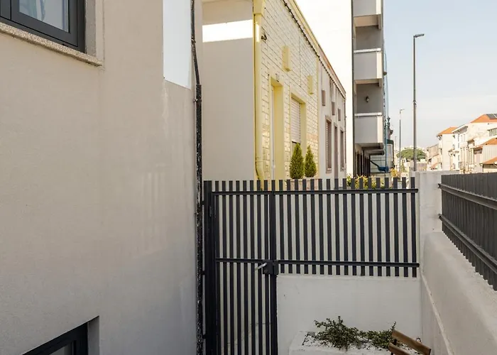 Deskanzo - Silva Brinco Aparthotel Sao Mamede de Infesta