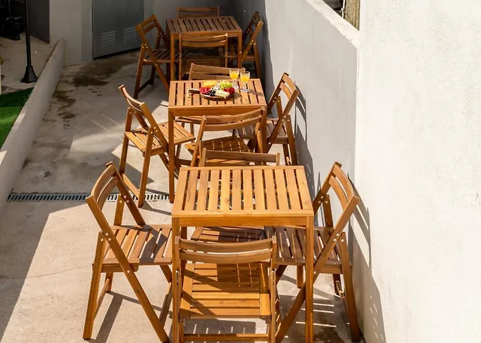 Deskanzo - Silva Brinco Aparthotel Sao Mamede de Infesta