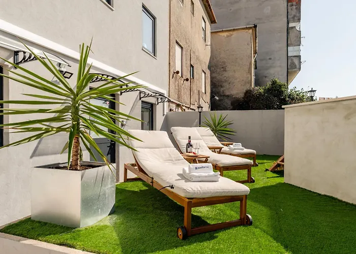 Deskanzo - Silva Brinco Aparthotel