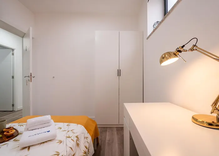 Lägenhetshotell Deskanzo - Silva Brinco São Mamede de Infesta