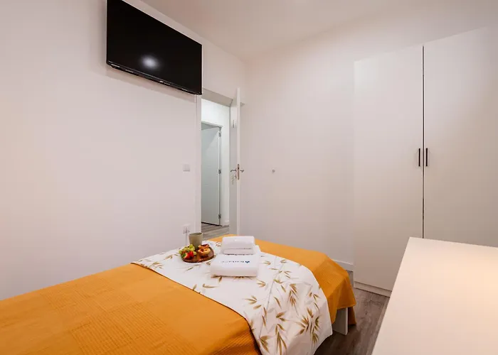 Aparthotel Deskanzo - Silva Brinco Sao Mamede de Infesta