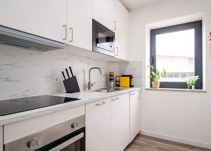 Deskanzo - Silva Brinco Lägenhetshotell