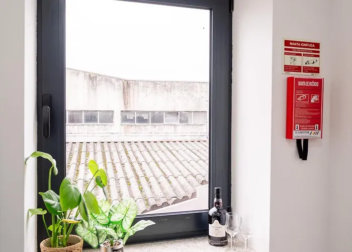 Deskanzo - Silva Brinco Lägenhetshotell