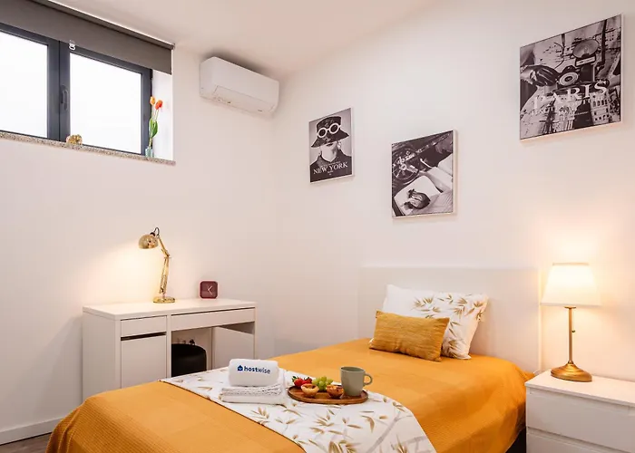 Deskanzo - Silva Brinco Aparthotel Sao Mamede de Infesta