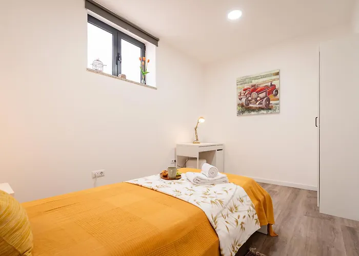 Deskanzo - Silva Brinco Lägenhetshotell 3*