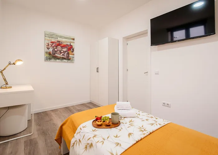 Lägenhetshotell Deskanzo - Silva Brinco 3*